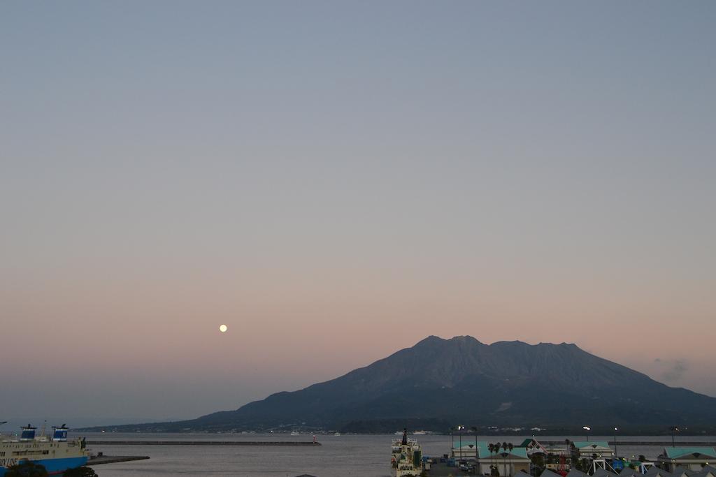 Gracias Apartment Kagoshima Bilik gambar
