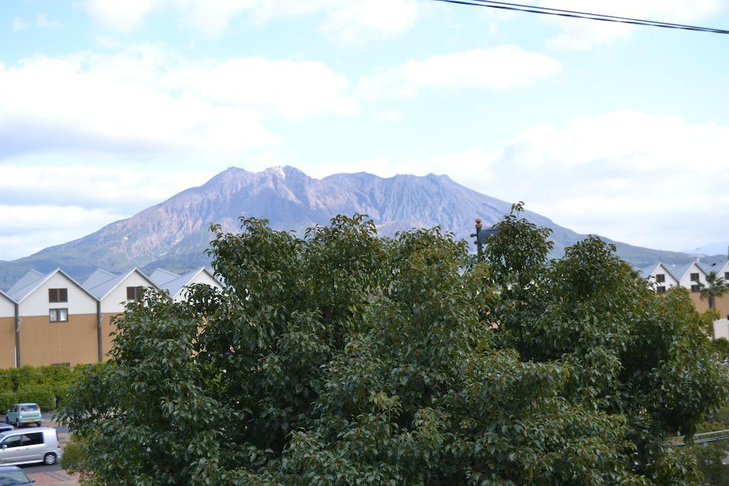 Gracias Apartment Kagoshima Bilik gambar