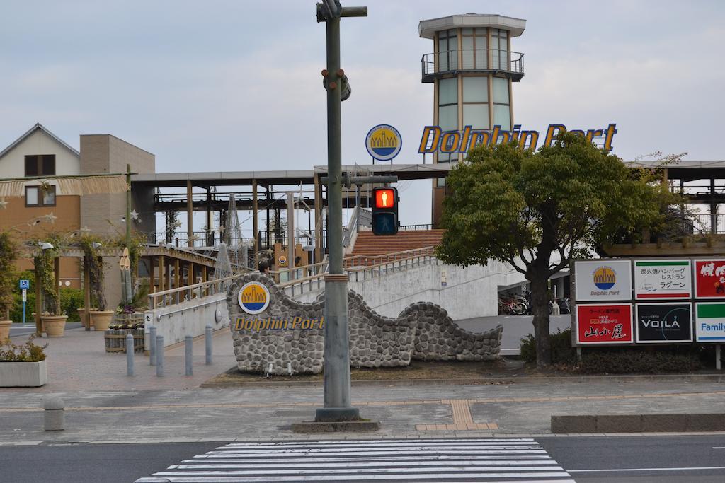 Gracias Apartment Kagoshima Bilik gambar